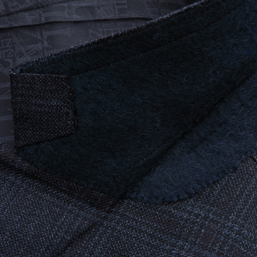 Blue Navy suit, "New London"