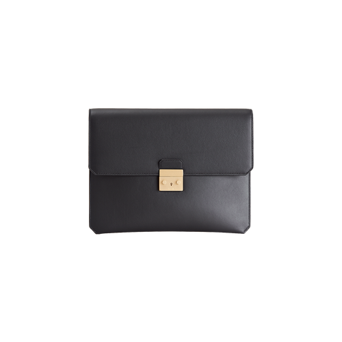 Porte-documents classique noir Porte-documents classique noir