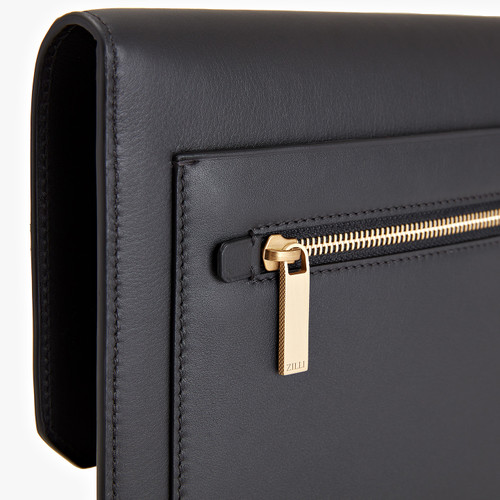 Porte-documents classique noir Porte-documents classique noir