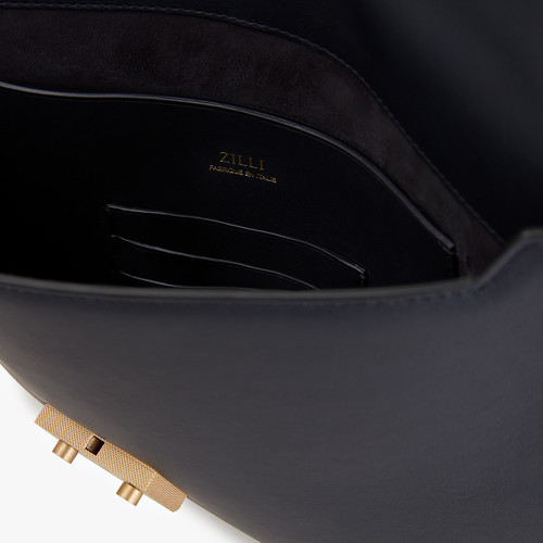 Blue navy classic document case