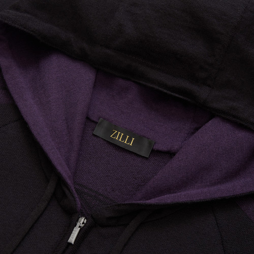 Black Jogging suit, "Four Stripes"