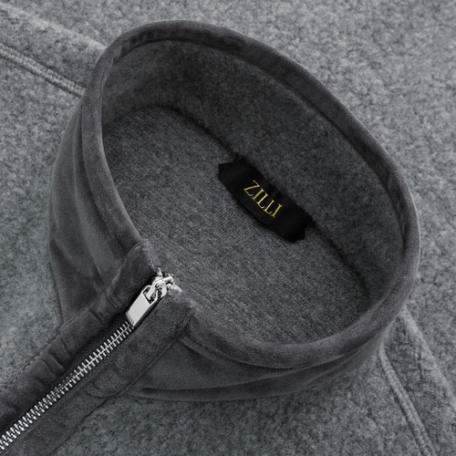 HYEON /blossom gilet グレー HYEON /blossom gilet グレー HYEON (ヘヨン) official online store