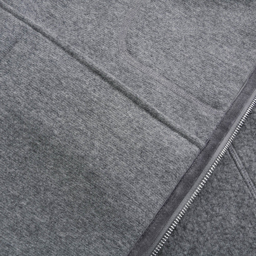 Gilet de montagne sans manches gris ardoise Gilet de montagne sans manches gris ardoise