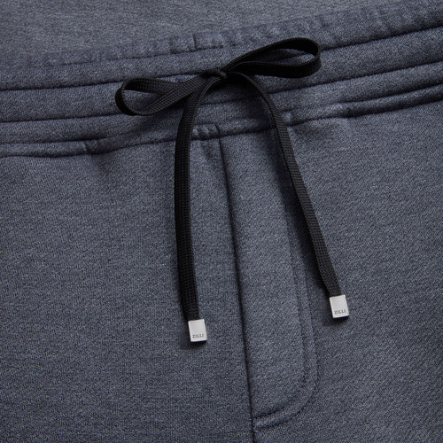 Smoke Grey Jogging Set, Hooded Sweater