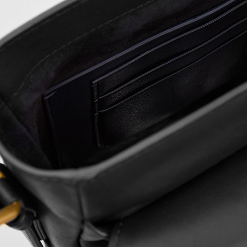 Black document case, "ZILLI Contemporary Business"
