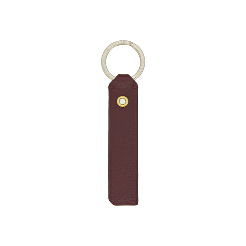 Bordeaux key ring