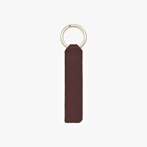 Bordeaux key ring