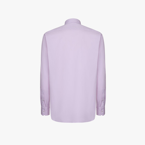Parma violet classic shirt, "Voyageur" Parma violet classic shirt, "Voyageur"