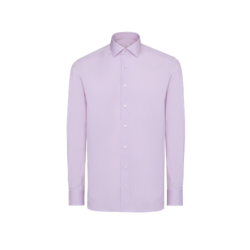 Parma violet classic shirt, "Voyageur"