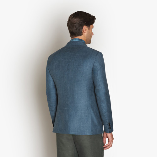  Peacock jacket "London" fit, single breasted, three buttons