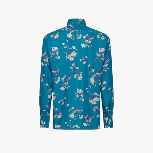 Peacock classic shirt, "Fantasy" Peacock classic shirt, "Fantasy"