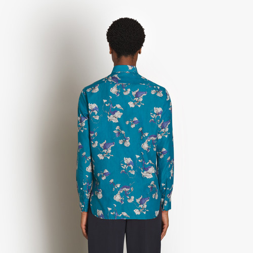 Peacock classic shirt, "Fantasy"