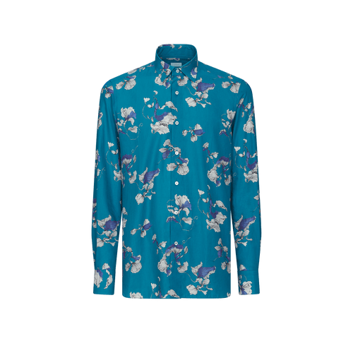 Peacock classic shirt, "Fantasy" Peacock classic shirt, "Fantasy"