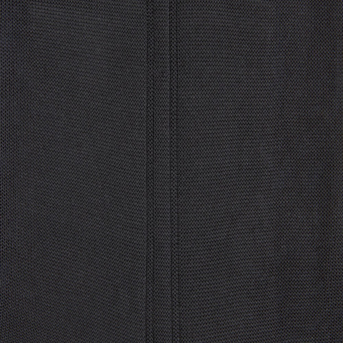 Smoke Grey mid-calf socks in silk