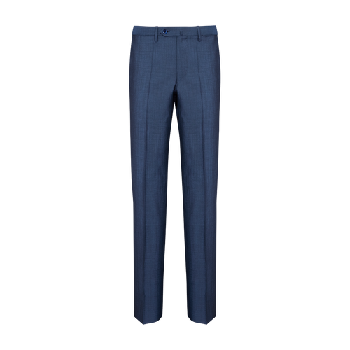 Costume bleu onyx, coupe "Paris", simple boutonnage, deux boutons Costume bleu onyx, coupe "Paris", simple boutonnage, deux boutons