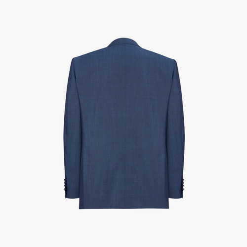 Onyx blue suit, "Paris" fit, single breasted, two buttons
