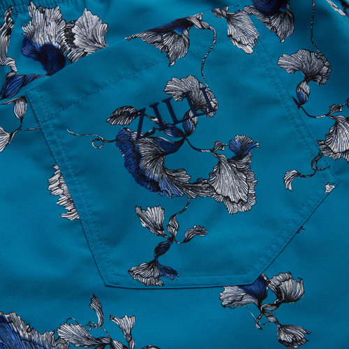 Peacock swimsuit, "Fantasy"