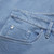Light blue jeans, slim fit, "Italian Denim"