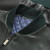 Deep military and blue reversible ROBS bomber jacket