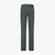 Khaki “Deep military” pants with semi-elasticated waistband
