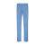 Pantalon bleu ciel avec ceinture semi-élastique