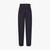 Navy blue clip-on pants