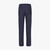Single pleated ink cargo trousers