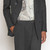 ZILLI COUTURE London military green double-breasted suit, two buttons