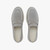 Light sage Slip-On, honeycomb print