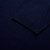 “Ribbon stitching” navy blue zipped polo shirt “Ribbon stitching” navy blue zipped polo shirt