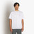 White T-shirt, round neck, “Fantasy” patch on back