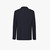 Navy "London" suit, single breasted, two buttons
