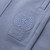 Pale blue onyx jogging set, "ZILLI Crest"
