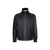  Navy blue and light grey Rycar jacket, "Small square perforation"