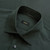 Deep military green classic shirt