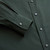 Deep military green classic shirt