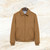Cappuccino “Oryx” blouson