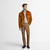 Tabacco “Ougar” blouson