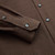 Whiskey small checkered casual shirt