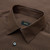 Whiskey small checkered casual shirt