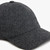 Charcoal gray “ZILLI Embroidery” baseball cap