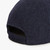 Dark navy “ZILLI Embroidery” baseball cap