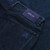 Dark navy blue “ZILLI LETTERING” jeans