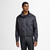 Charcoal gray “Lilla” blouson
