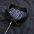 Charcoal gray “Lilla” blouson