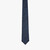 Charcoal tie, "Fantasy" pattern, 7 cm