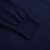 Dark navy "Unstructured ZILLI" turtleneck sweater
