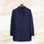 Navy blue “Timbus” parka