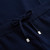 Navy blue “Fantasy” hooded jogging suit