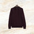 Ruby “Unstructured ZILLI” button-down polo shirt